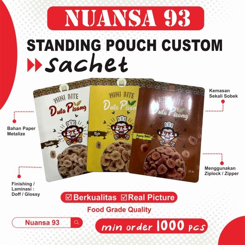 

COSTUM KEMASAN SACHET