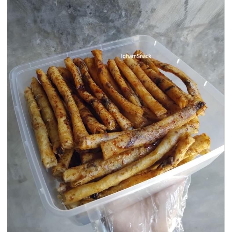 

pisang aroma karamel 550gr