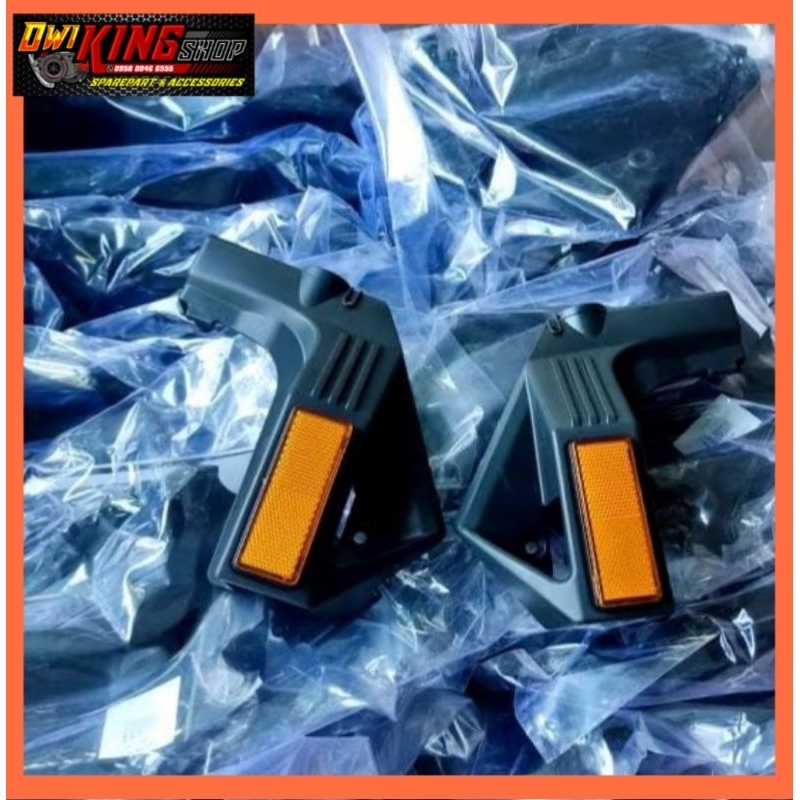 Air scoop mata kucing rxking old rx king lama rx king cobra ckd