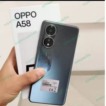 OPPO A58 8/128 SECOND FULLSET