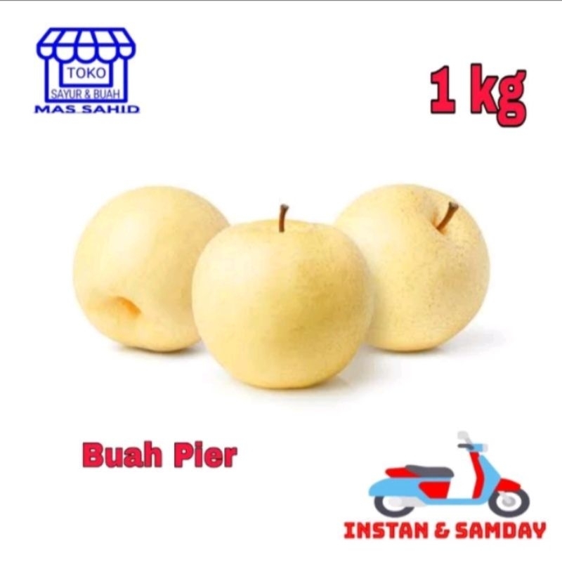 

buah pir madu