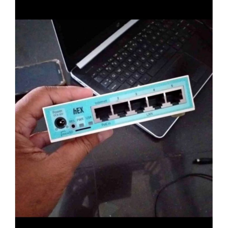 Mikrotik Gr3 second normal