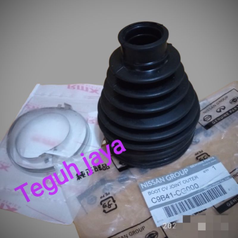 Karet Boot Cv Joint Nissan Grand Livina/Evalia Bagian Luar