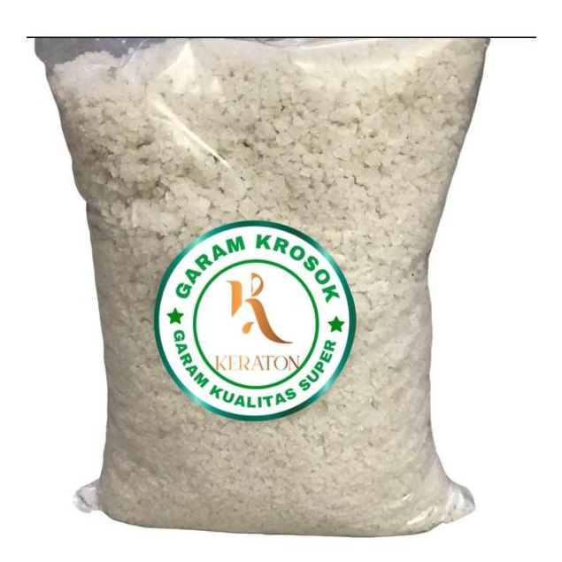 

Garam Krosok Asli 100% Langsung dari Petani Garam bisa buat Kesehatan & menghilangkan Aura Negative