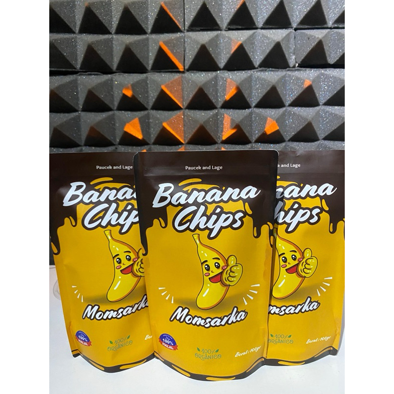 

Paket 3pcs mix bananachips_momsarka | keripik pisang bumbu tebal dan renyah