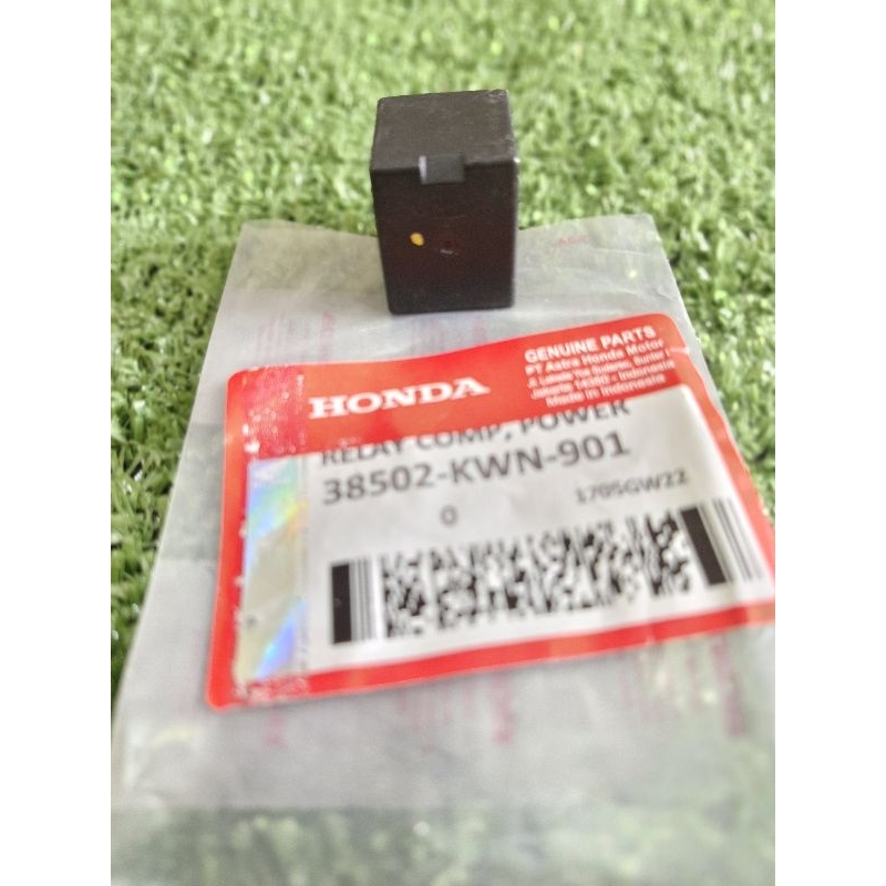Relay rilay kaki 5 bendik switch swit starter stater vario 125 vario 150 old led