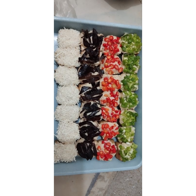 

Tahu Bakso Topping Frozen