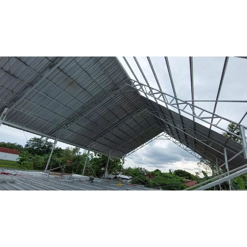 baja ringan galvalum polos