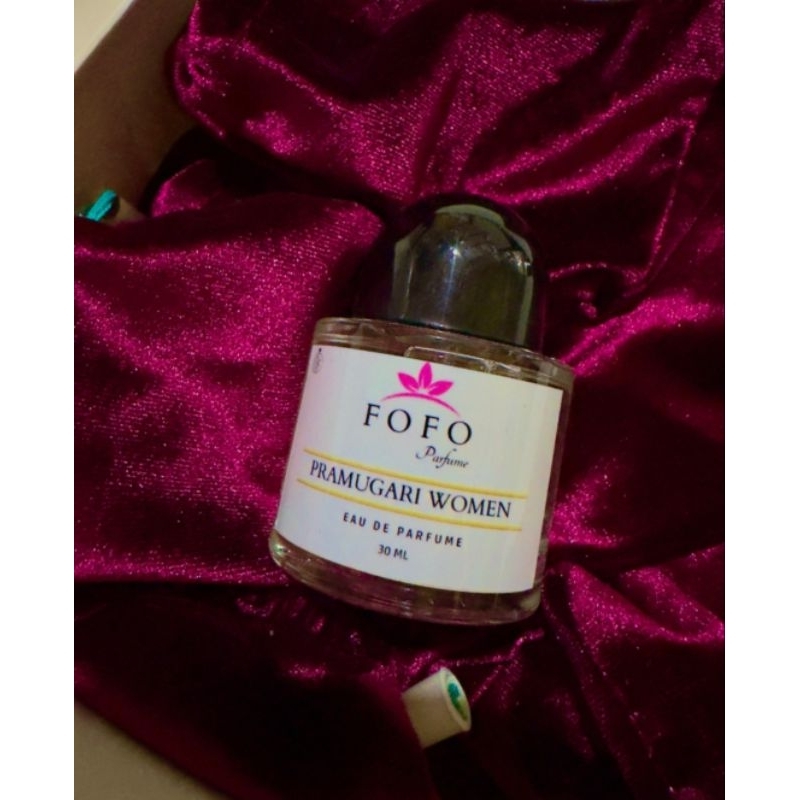 FOFO Parfume Pramugari Women Eau de Parfum 30ml