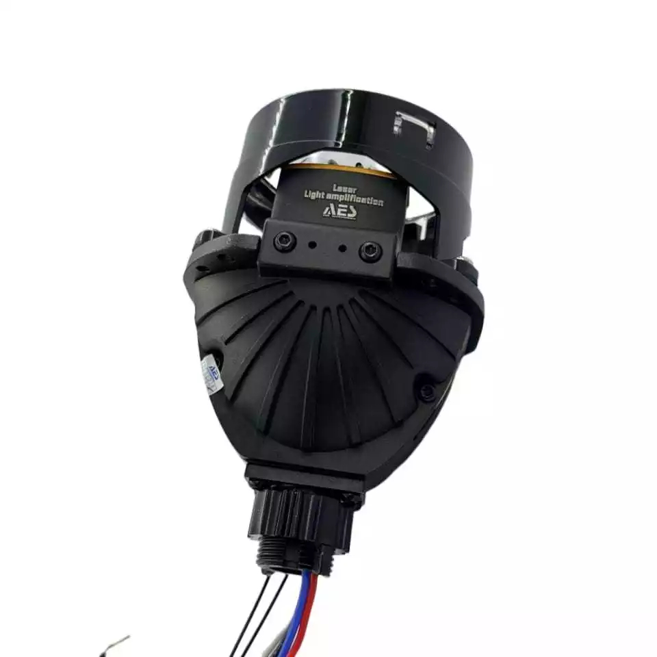 BILED TURBO SE DOUBLE LASER