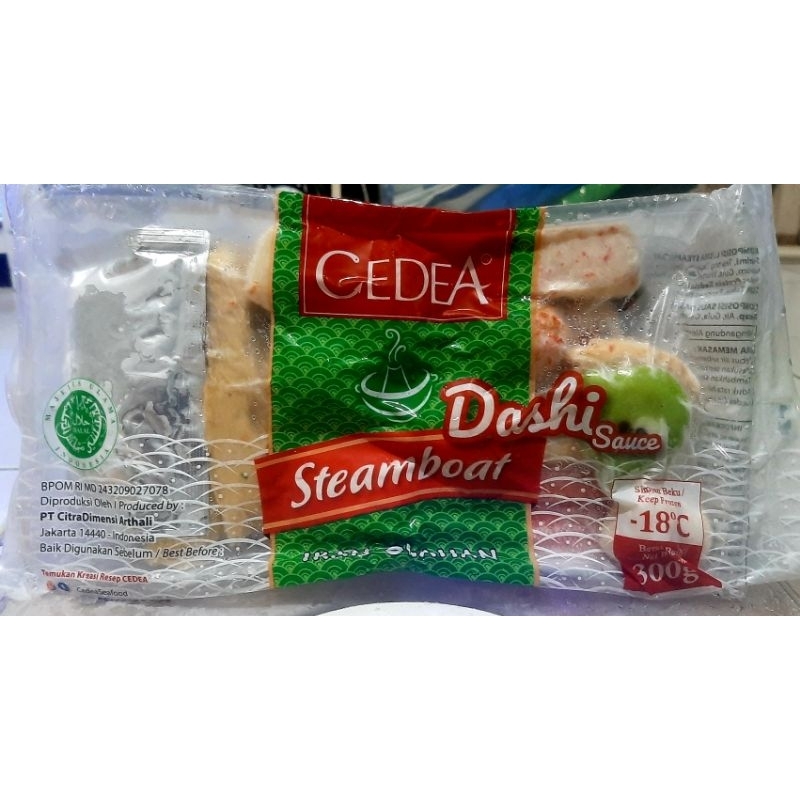 

cedea steamboat