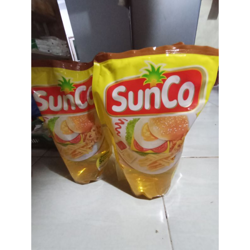 

Sunco 2L baru