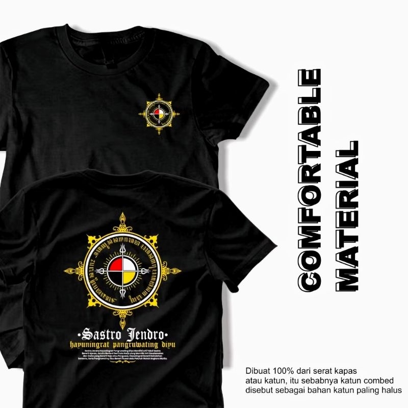 BAJU DISTRO SASTRO JENDRO