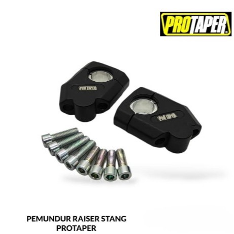 RISER STANG RAISER STANG PEMUNDUR STANG PROTAPER UNIVERSAL MOTOR NINJA RX KING SCORPIO DLL