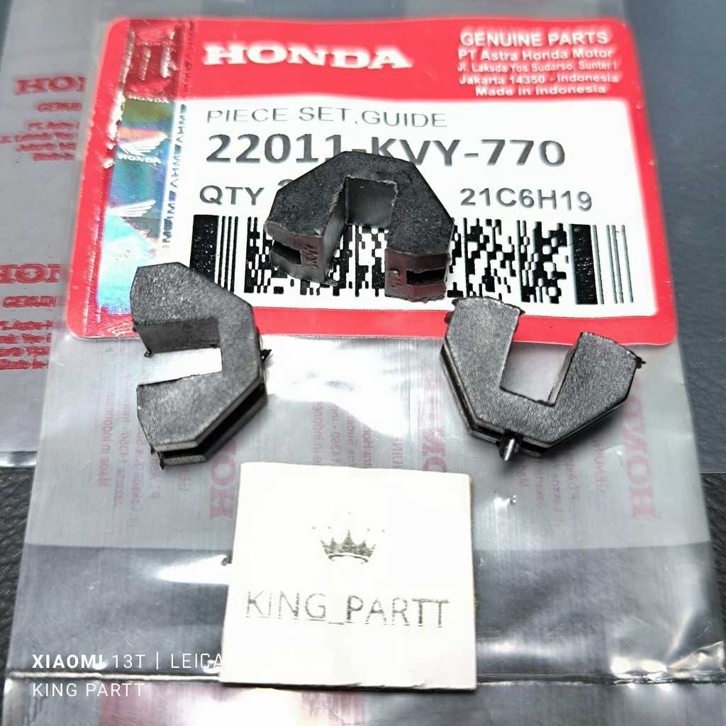 Slider piece roler Honda Beat Karbu Scoopy Lama Spacy Old SLIDER SLINDER RUMAH ROLLER BEAT KVY GCC