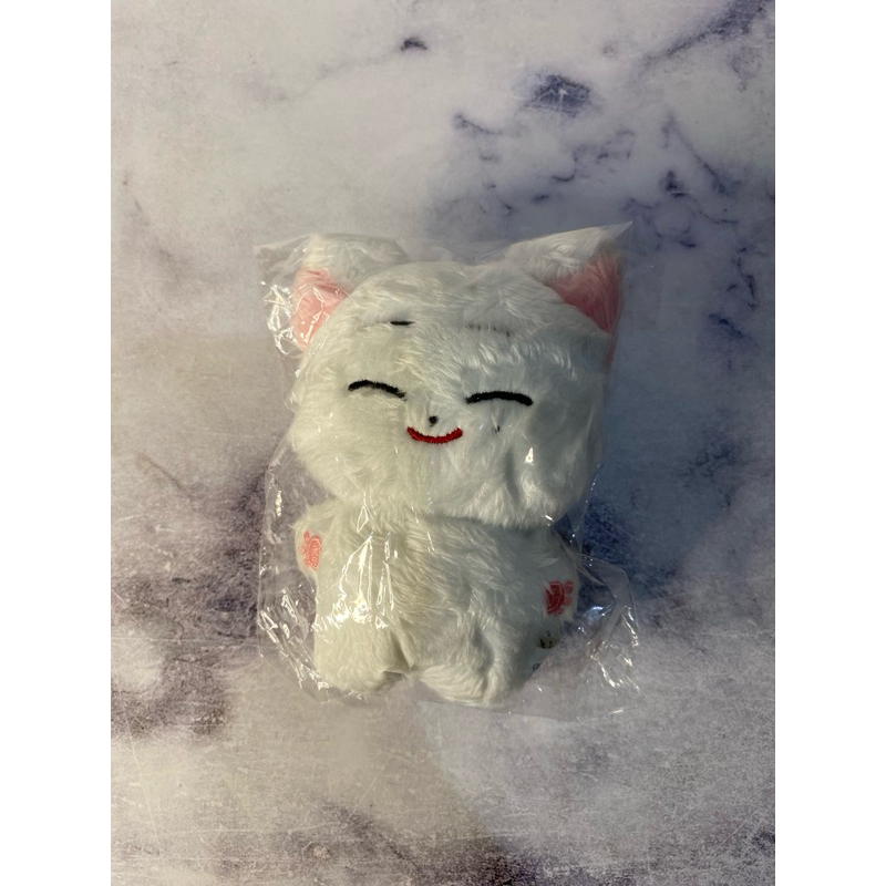 ENHYPEN SUNOO DOLL 10cm FOX EN_NIMALZ