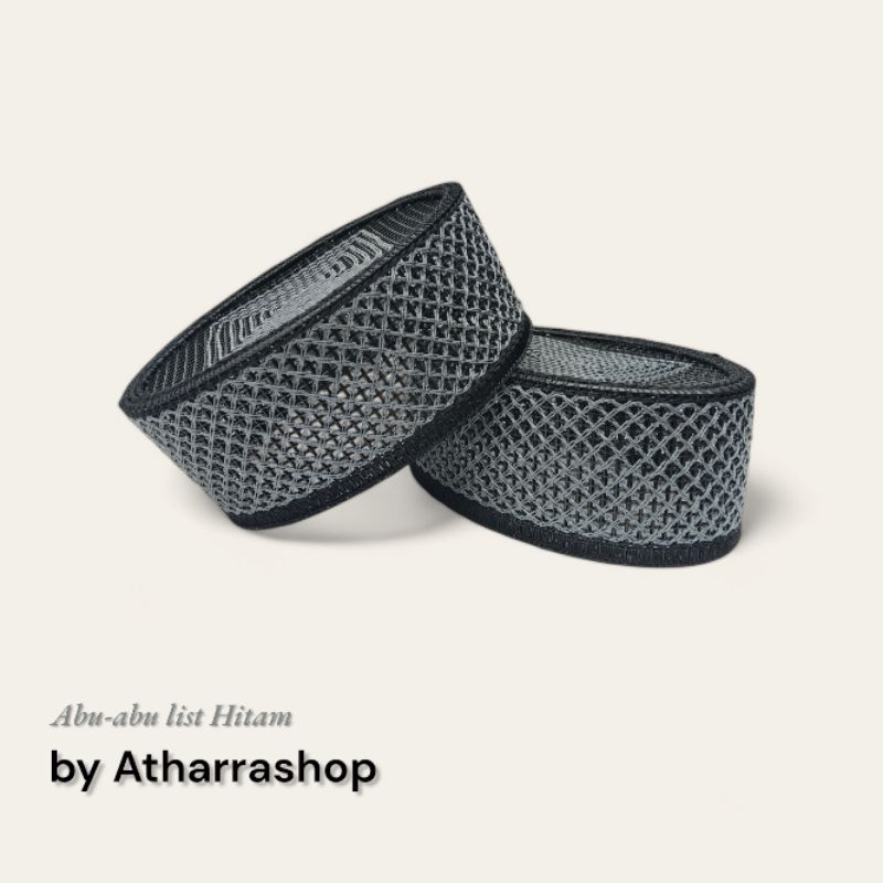 Peci Rajut/Kopiah Rajut Premium/Songkok Rajut Pria