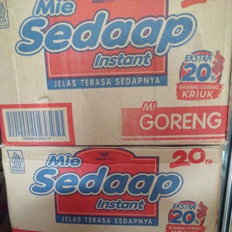 

SEDAP GORENG/DOS