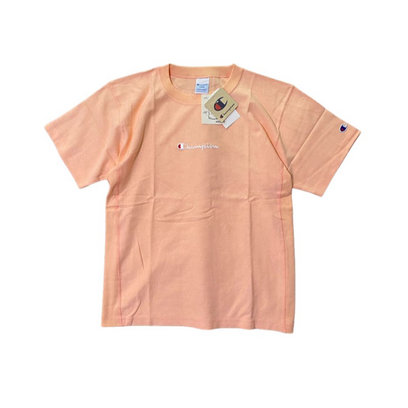 CHAMPION Tshirt Champion Peach