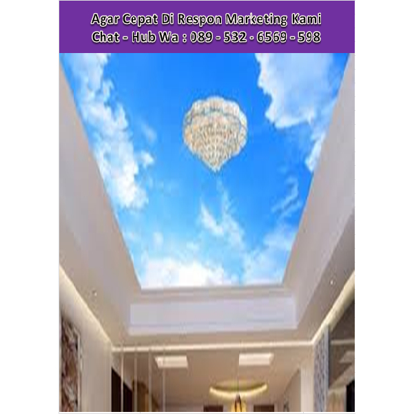 PASANG PLAFON GYPSUM