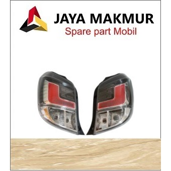 DAIHATSU STOPLAMP RH AYLA AGYA 20UP