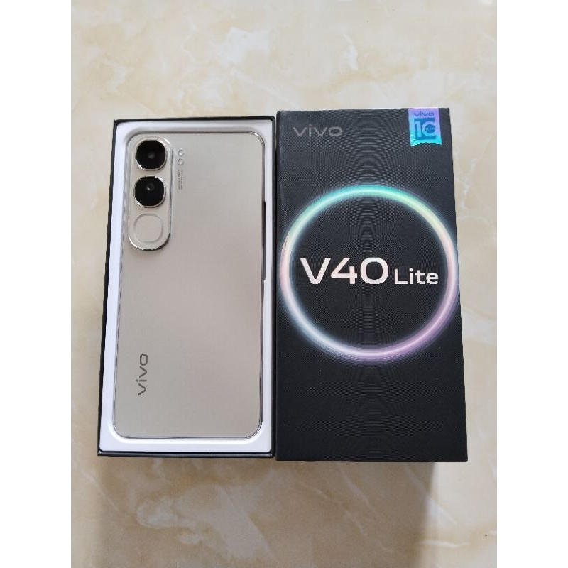 Vivo V40 Lite 8/128 second fullset