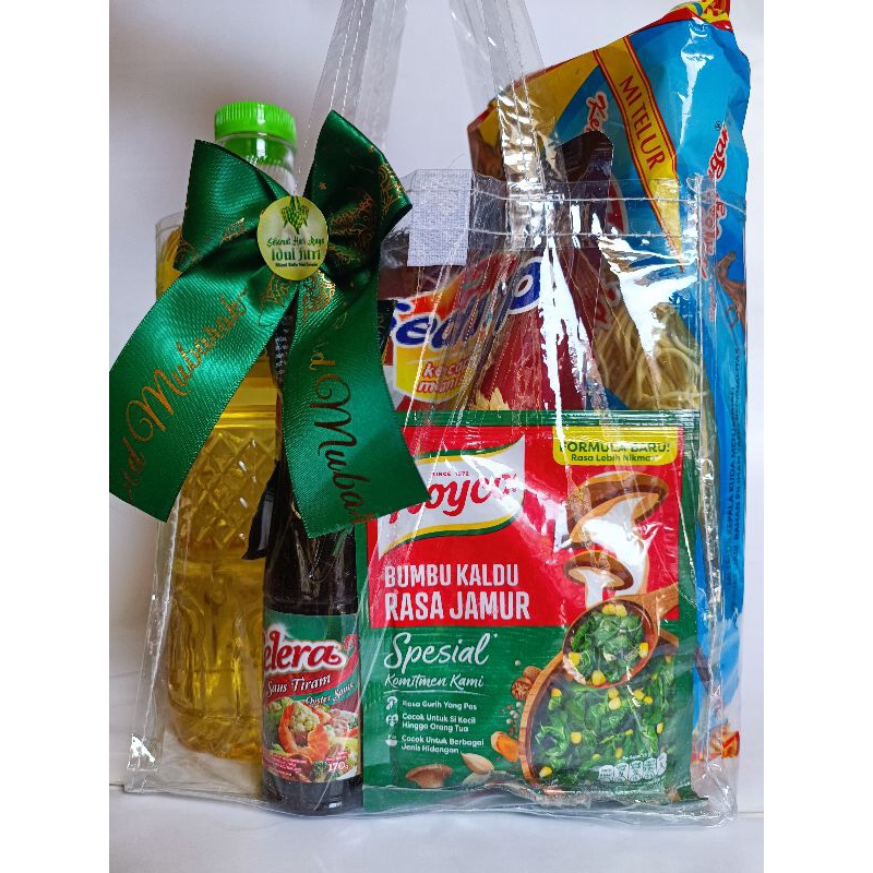 

Bingkisan / Hampers hemat paket 1