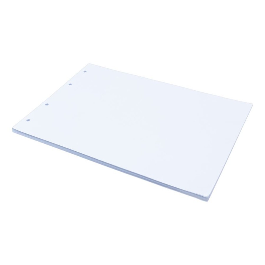 

Bantex Paper Flipover Presentation Binder A4 Landscape 50 PCS #5518 00