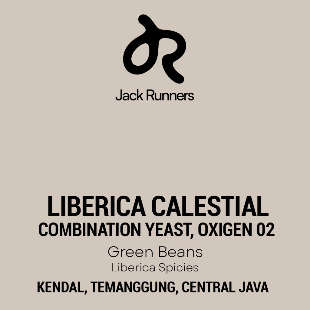 

LIBERICA CELESTIAL GREEN BEANS COFFEE