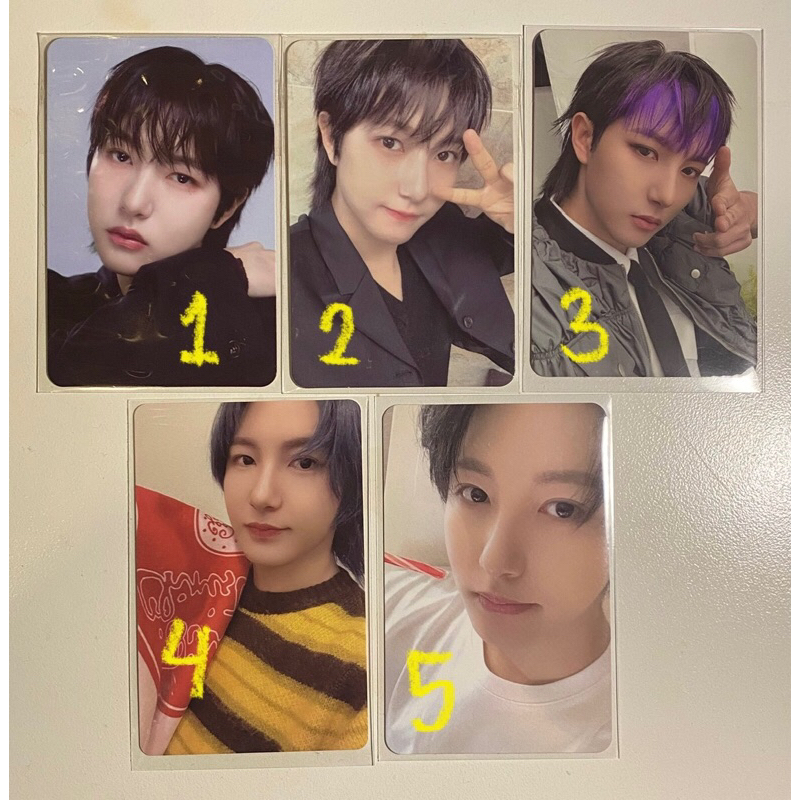 PC RENJUN NCT OFFICIAL
