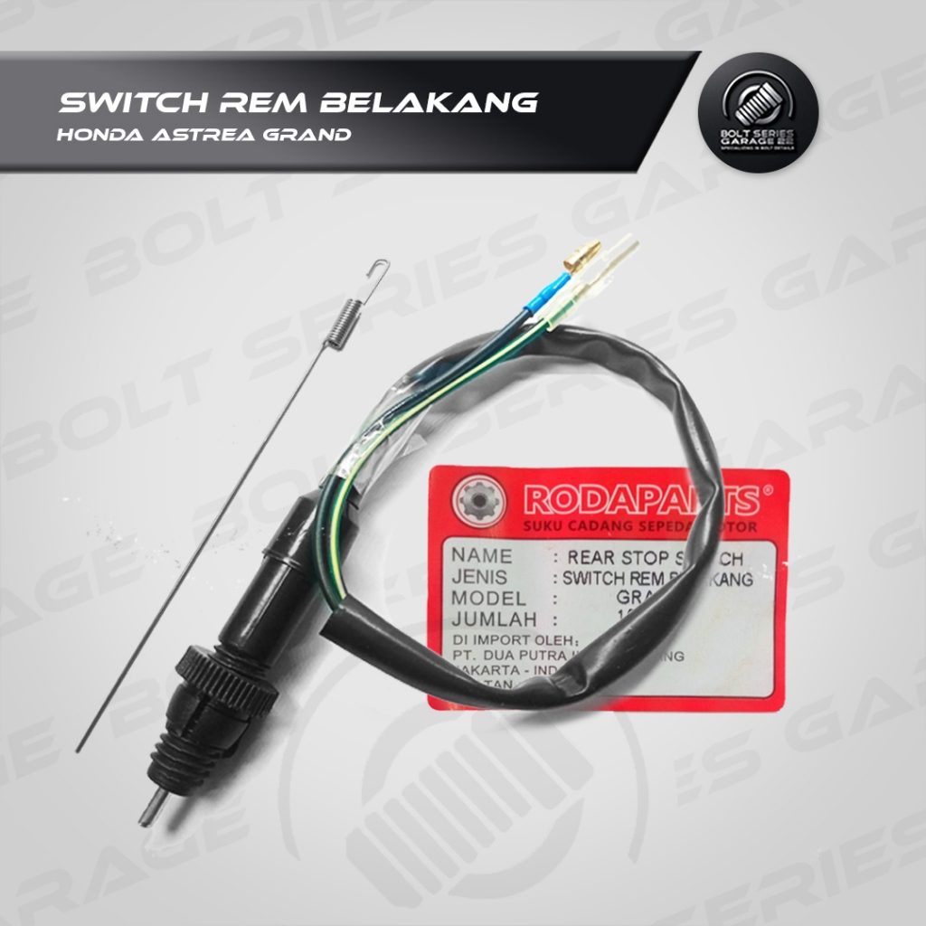 Switch Rem Belakang Astrea Grand