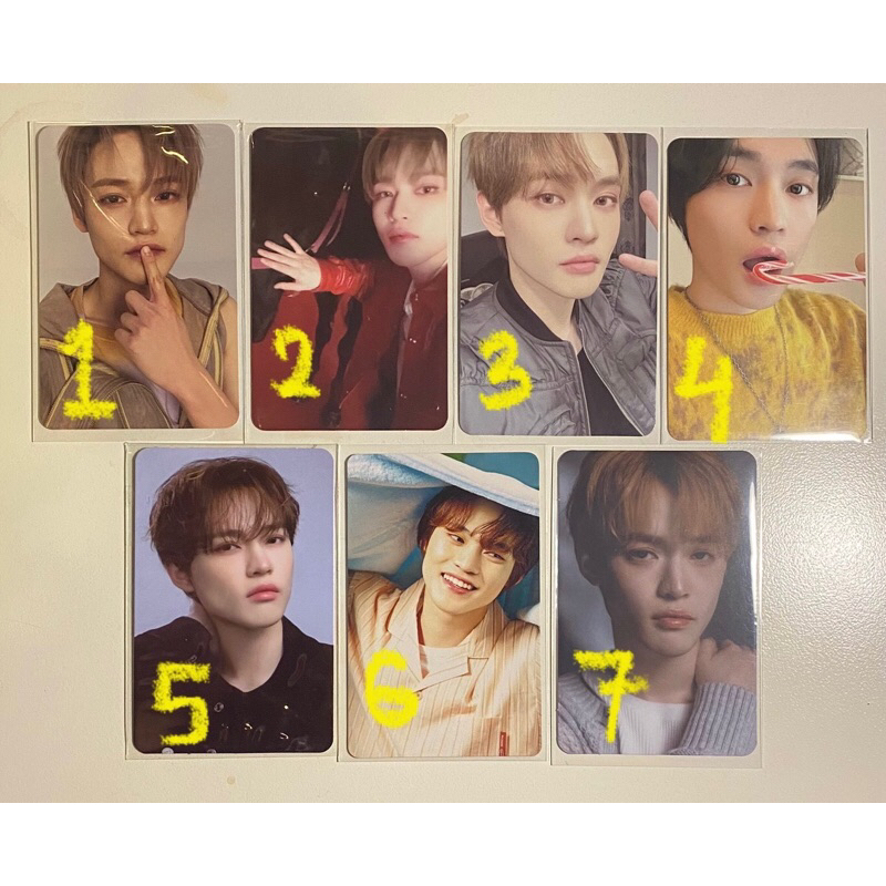 PC NCT CHENLE OFFICIAL