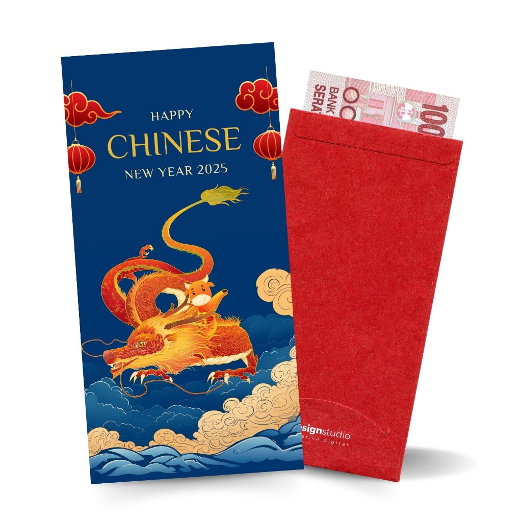 

Amplop Angpao Imlek Modern & Elegan – Desain Kekinian, Cocok untuk Tahun Baru Cina 2025