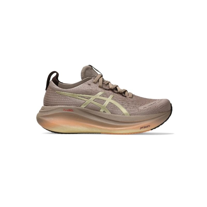 Sepatu Running Unisex Asics Gel-Nimbus 27 Luxe ORIGINAL100%