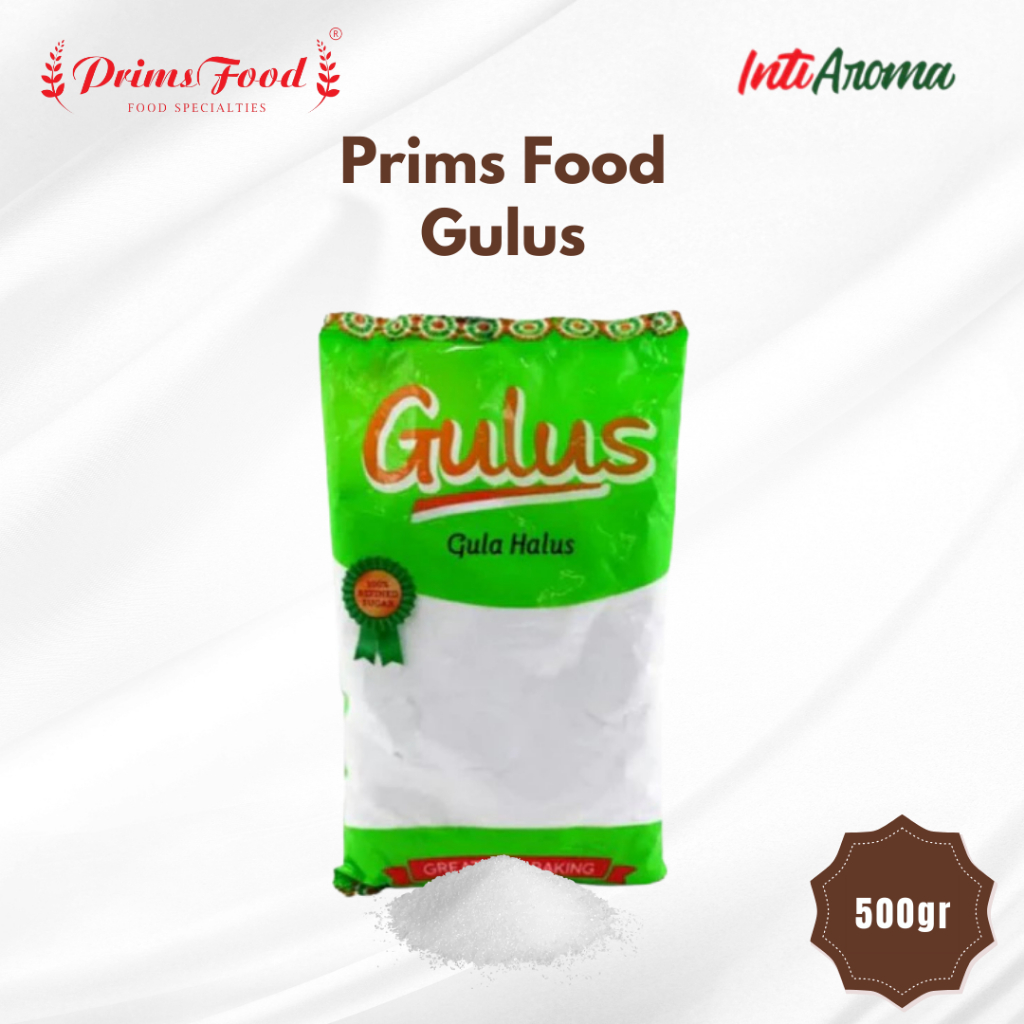 Primsfood gulus gula halus