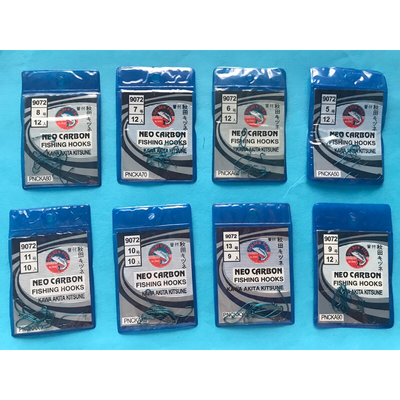 Kail Neo Carbon 9072