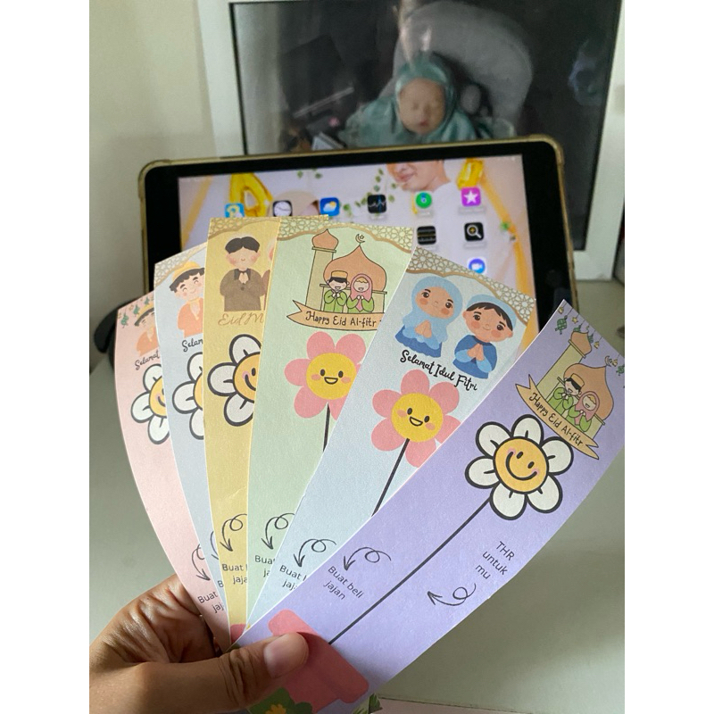 

Amplop lebaran sedotan / amplop lebaran unik / amplop lebaran lucu