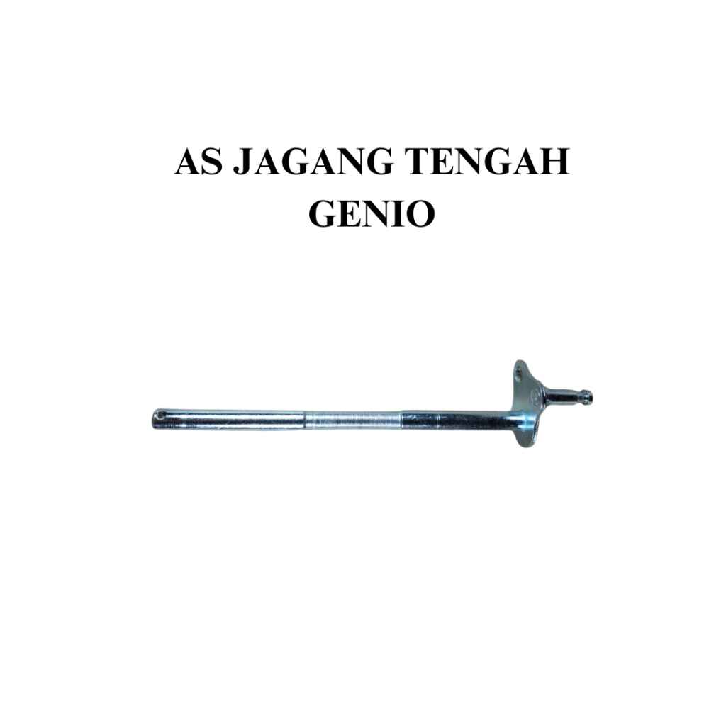 AS JAGANG TENGAH GENIO / BEAT DELUXE / SCOOPY (KOJ)