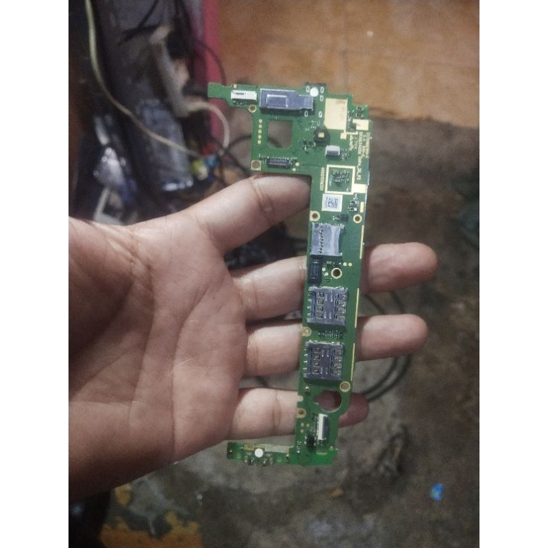 mesin huawei cro-L22 normal tanpa pola