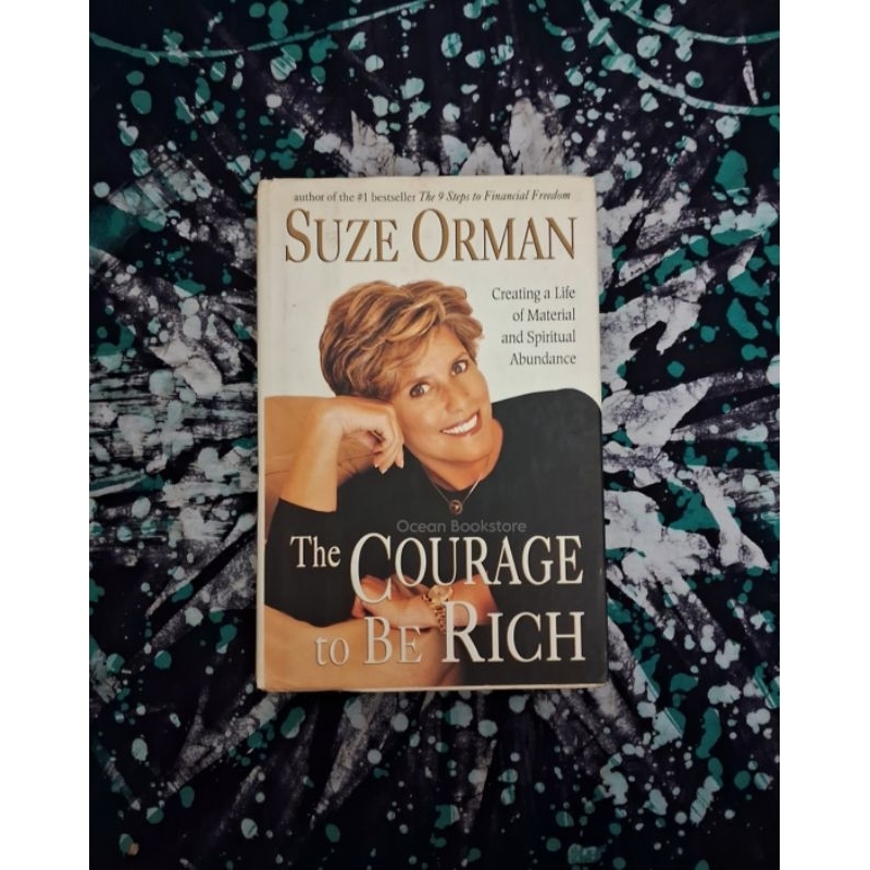 The Courage to Be Rich - Suze Orman (English)