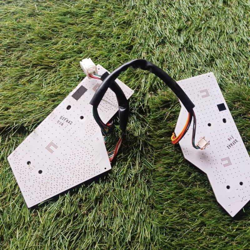 PCB lampu depan vario 125 150 led new 2019 original