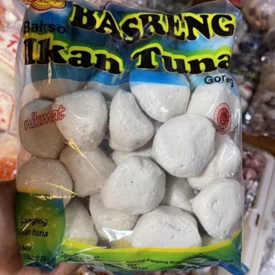 

Basreng Ikan Tuna isi 25 pcs