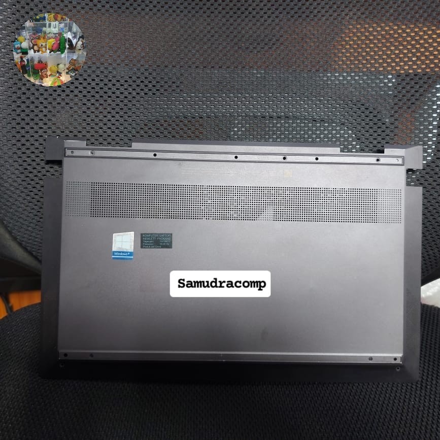 Bottom Casing-Casing Bawah HP Envy X360 13-AY Bottom Base Case Chassis L95899-001 L94514-001 Second 