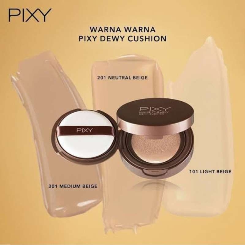 PIXY DEWY CUSHION /PIXY DEWY CUSHION