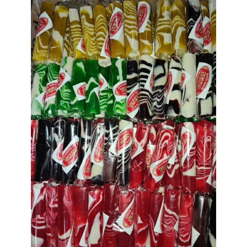 

Promo Dodol zebra garut asli>Dodol warna warni>Dodol piknik