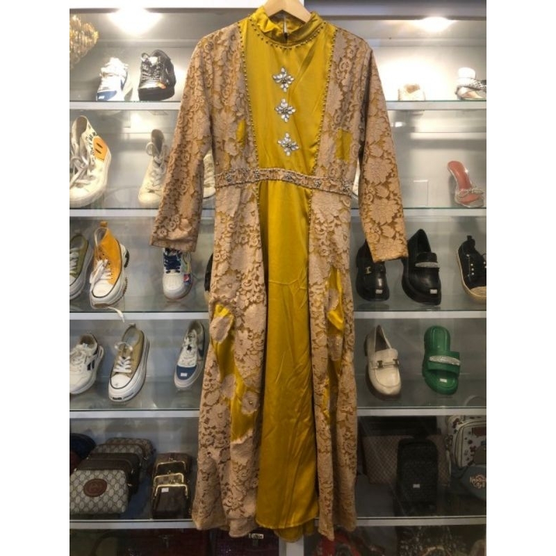 ARB3 - Gamis Saya Basic SR 00021-1