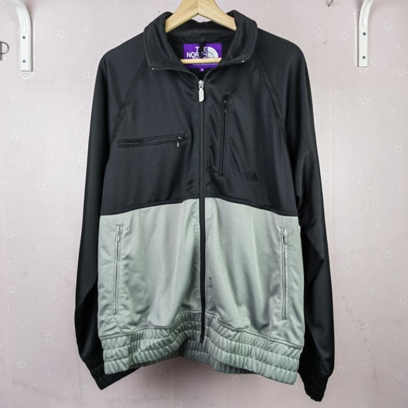 TNF Second The North Face Purple Label Nanamica