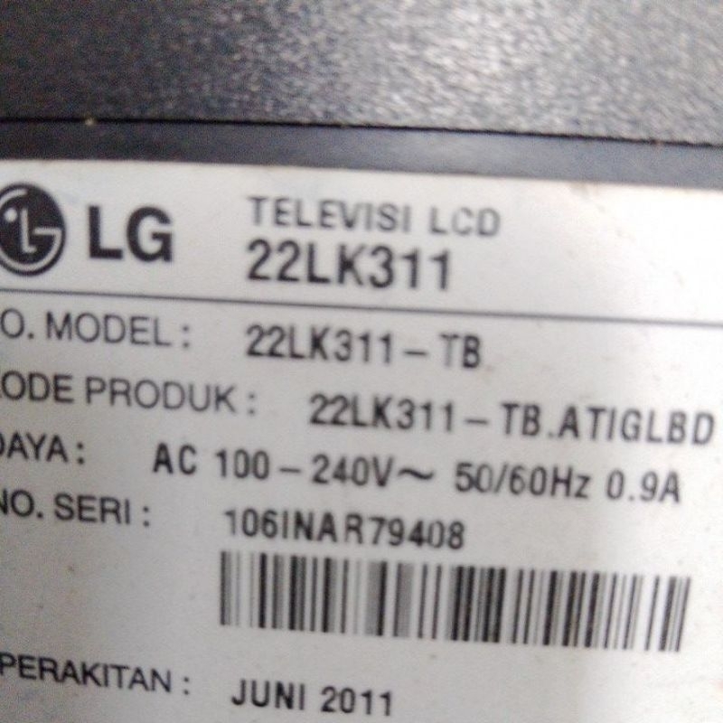 lg 22lk311