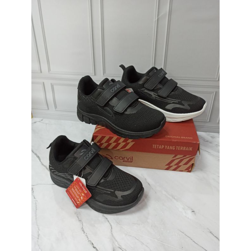 CARVIL Sepatu sekolah anak