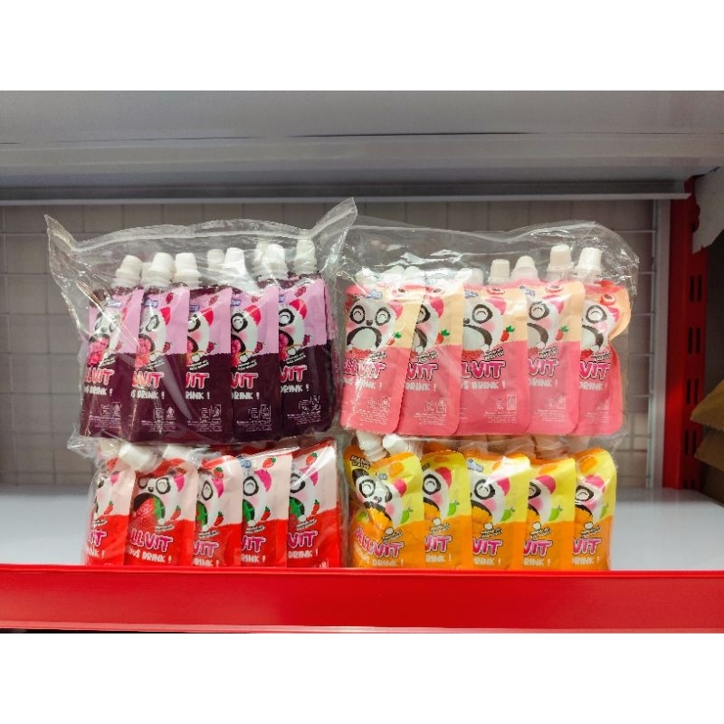 

Donald Jellvit 70ml (1 pack isi 10 pcs)